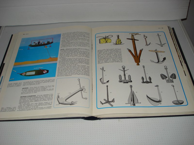 La Mer Atlantide nummer 1 Jaar 1972