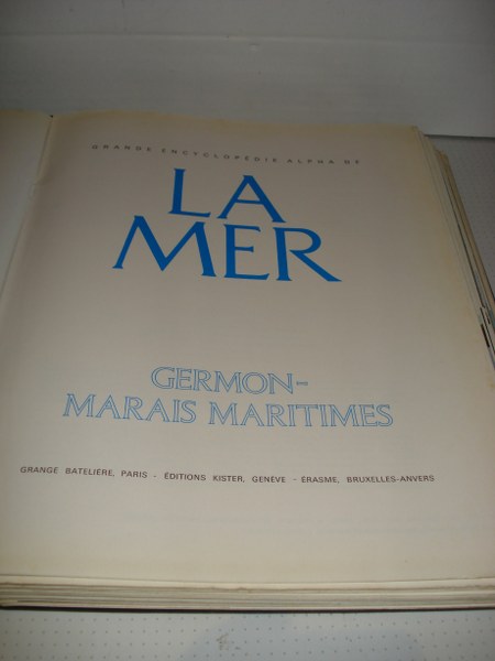 La Mer Germon-Marais Maritemes nummer 6