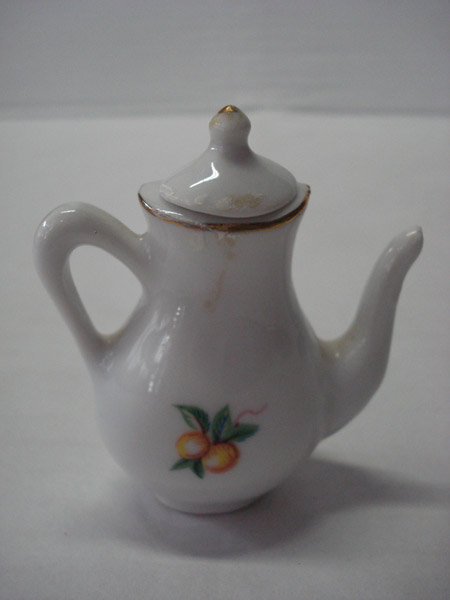 Limoge Theepotje