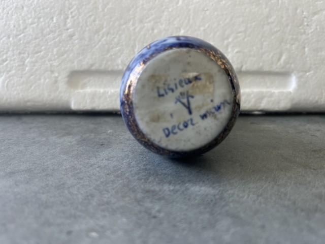Lisieux Blauw Decor LIM 30