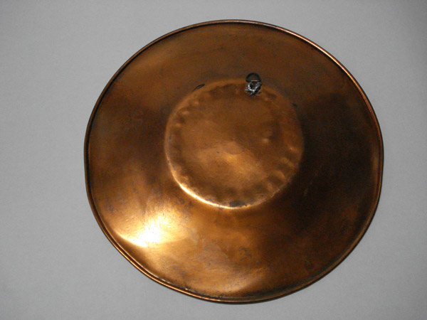 Koperen Wandbord Fantasie motief 59