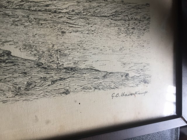 Haven Katwijk met kade