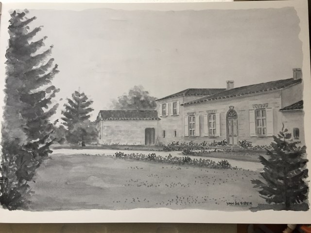 Chateaux de Pomerol