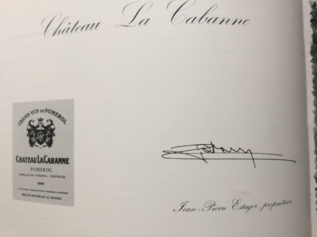 Chateaux de Pomerol