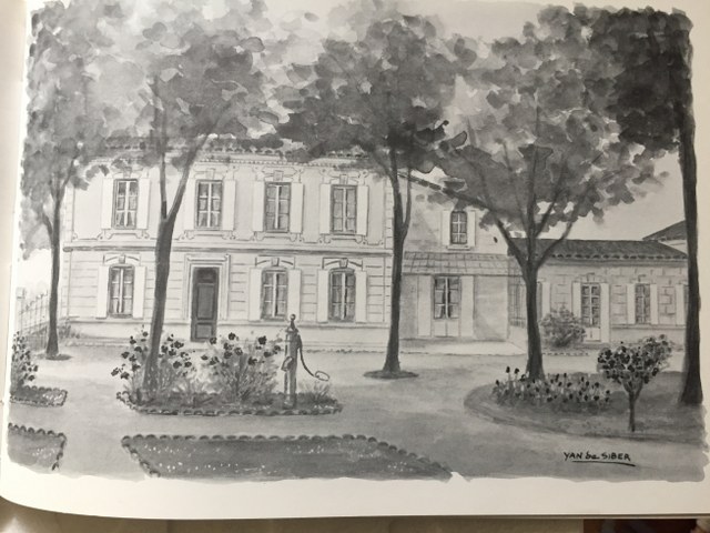 Chateaux de Pomerol