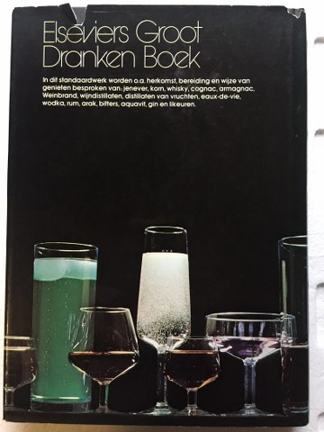 Elseviers Groot Drankenboek