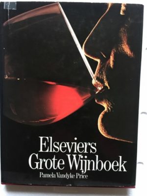 Elseviers Grote wijnboek
