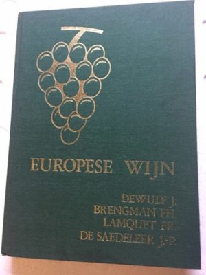 Europese Wijn