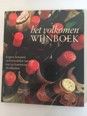 Het volkomen wijnboek