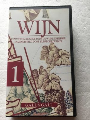 VHS Wijn 1