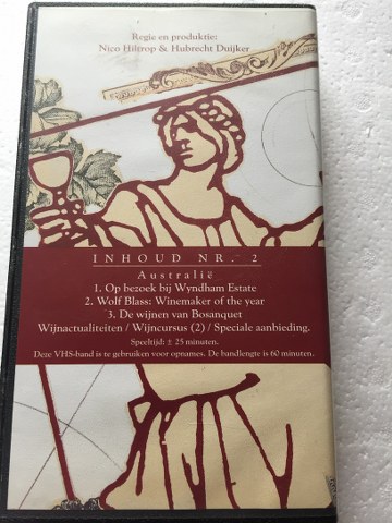 VHS Wijn 2