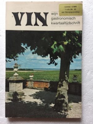 Vin Kwartaaltijdschrift 1/1980