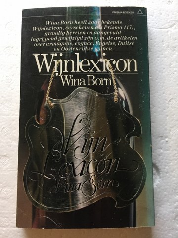 Wijnlexicon