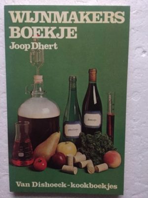 Wijnmakers Boekje