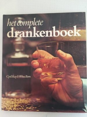 het complete drankenboek