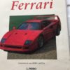 De geschiedenis van de auto Ferrari
