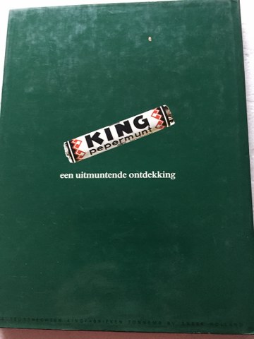 King Natuurboek