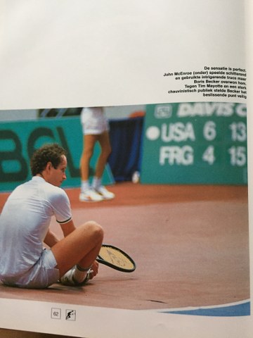 World tennis
