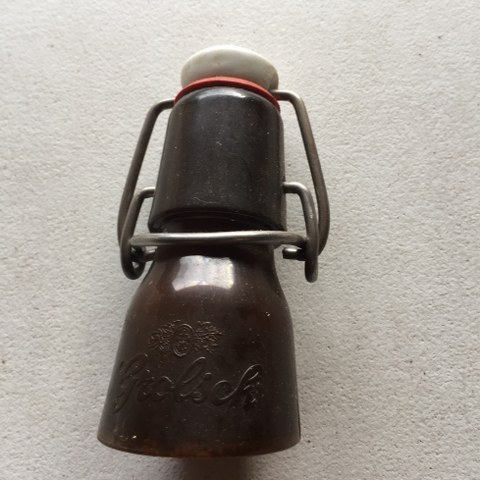 Flesopener Groslch Plastic