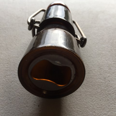 Flesopener Groslch Plastic