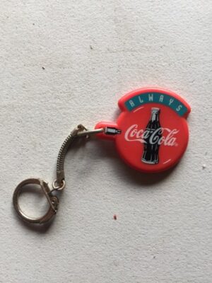 Sleutelhanger Coca cola