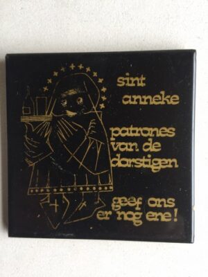 Tegel Sint Anneke
