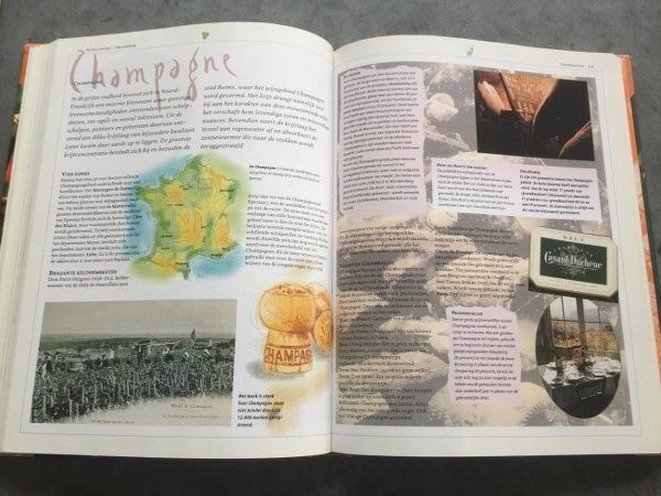 Ontdek de wereld van Wijn