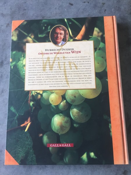 Ontdek de wereld van Wijn