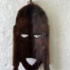Mini houten masker